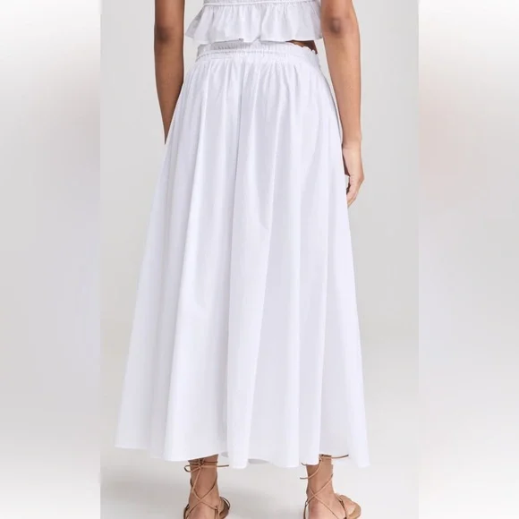 Madewell Paperbag Pull on skirt - Picture 2 of 6